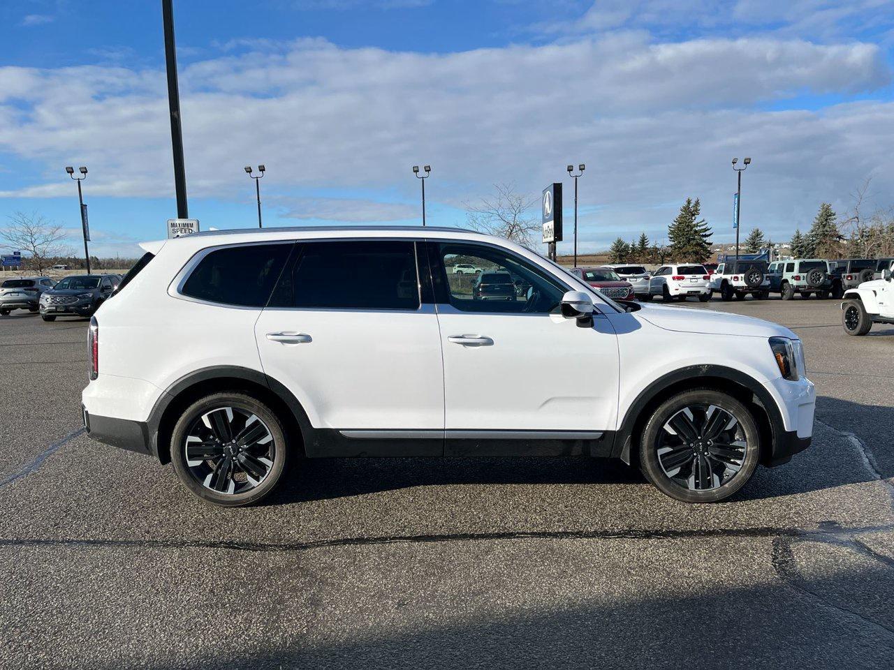2024 Kia Telluride SX AWD Photo