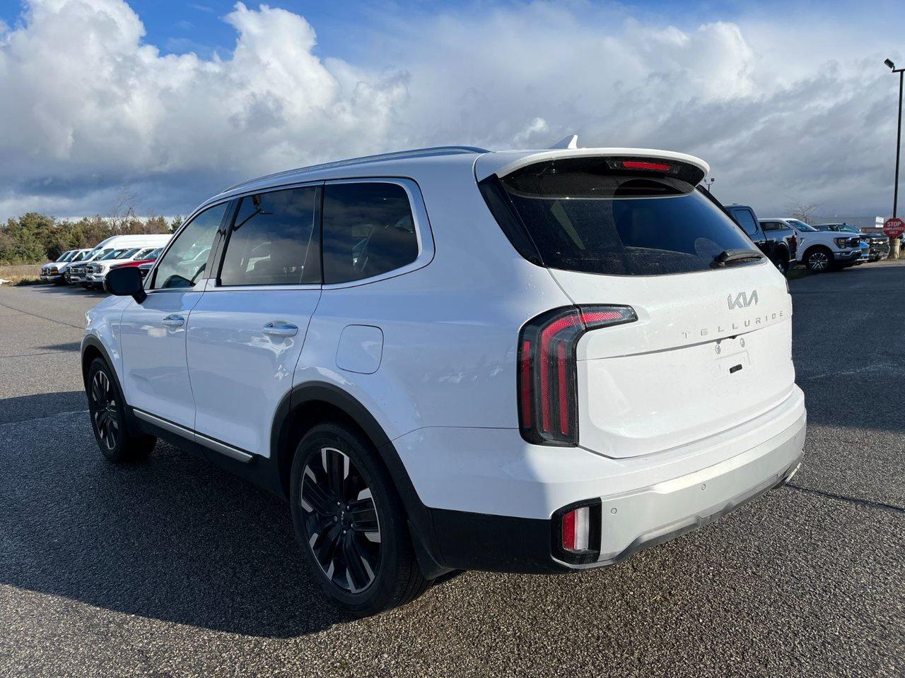 2024 Kia Telluride SX AWD Photo