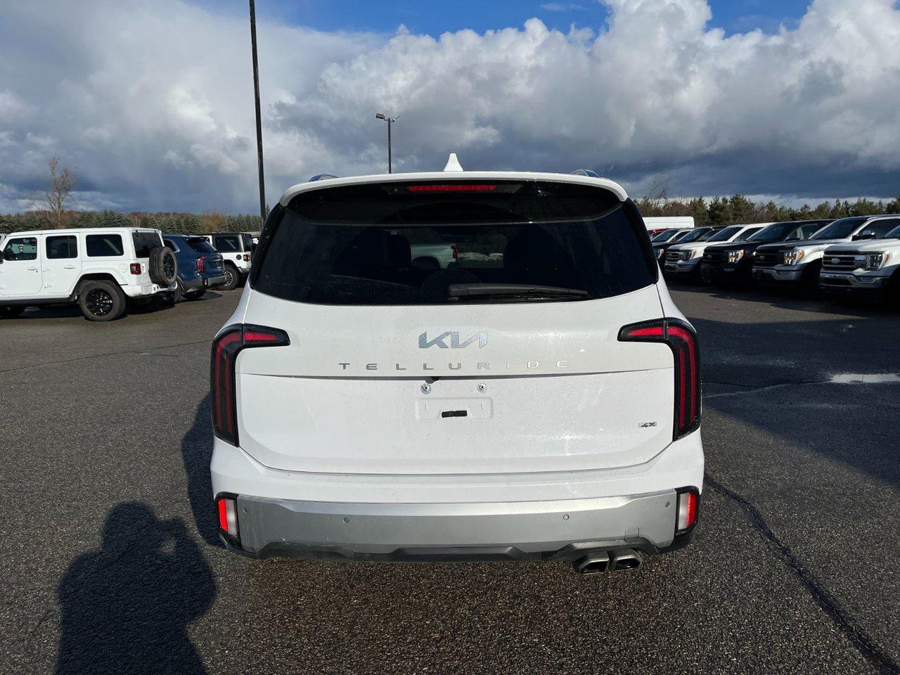 2024 Kia Telluride SX AWD Photo