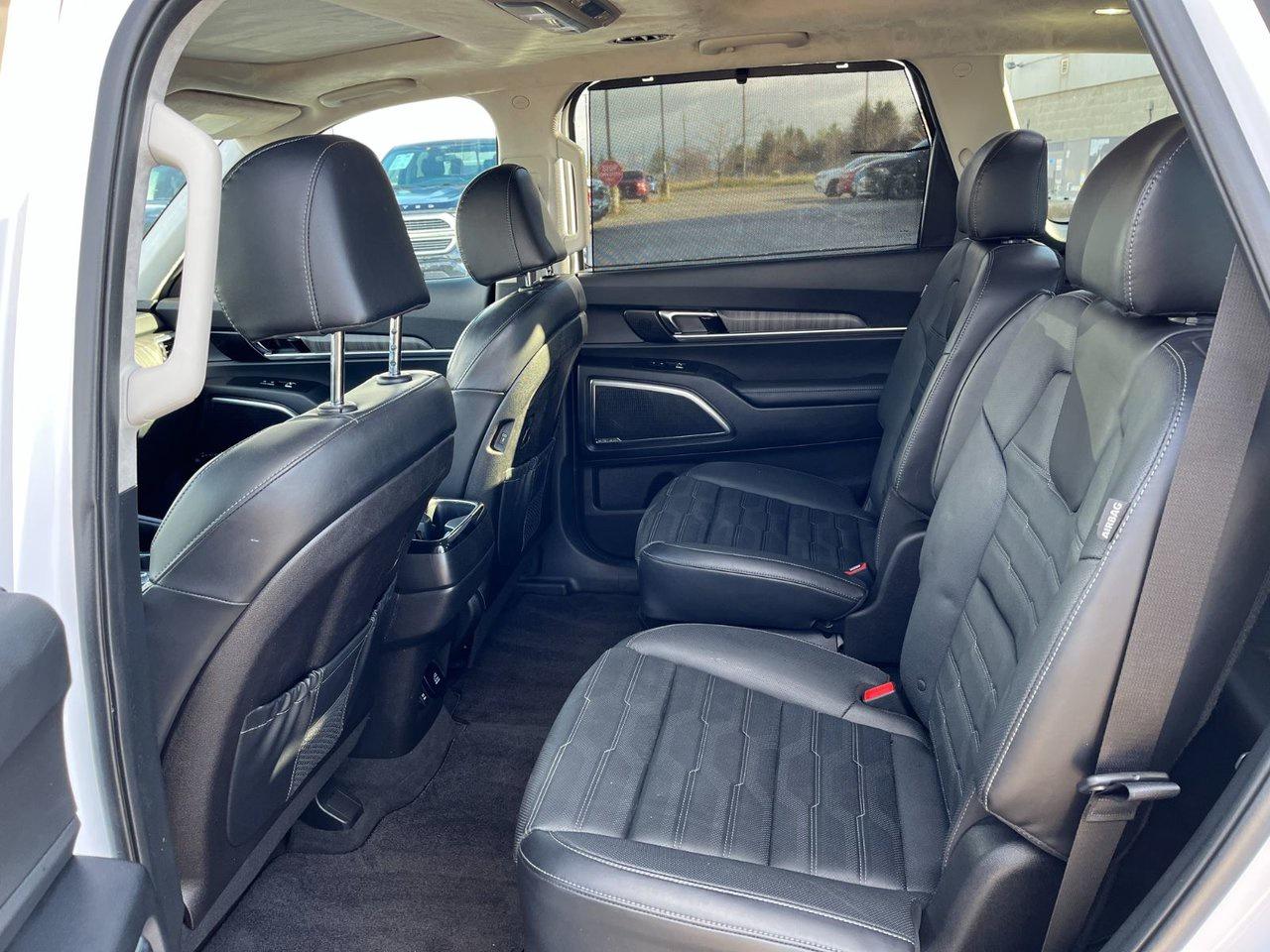 2024 Kia Telluride SX AWD Photo