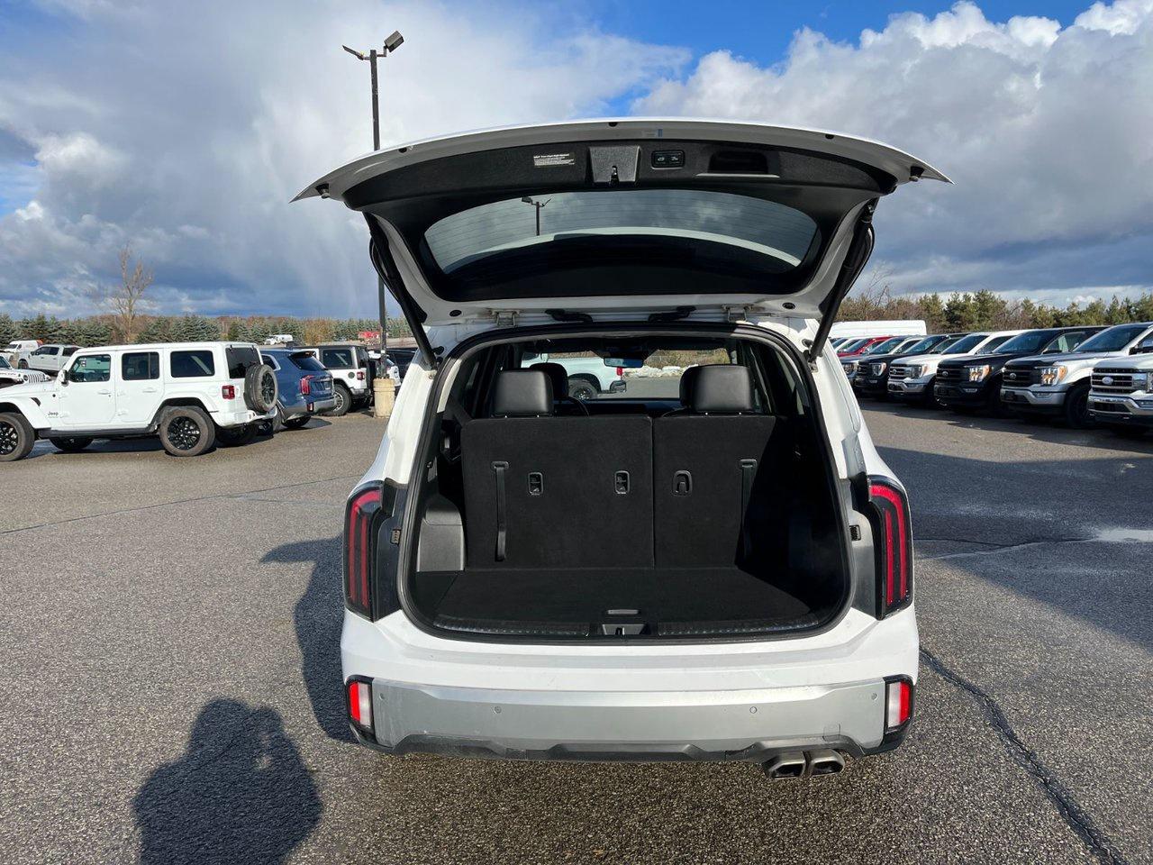 2024 Kia Telluride SX AWD Photo