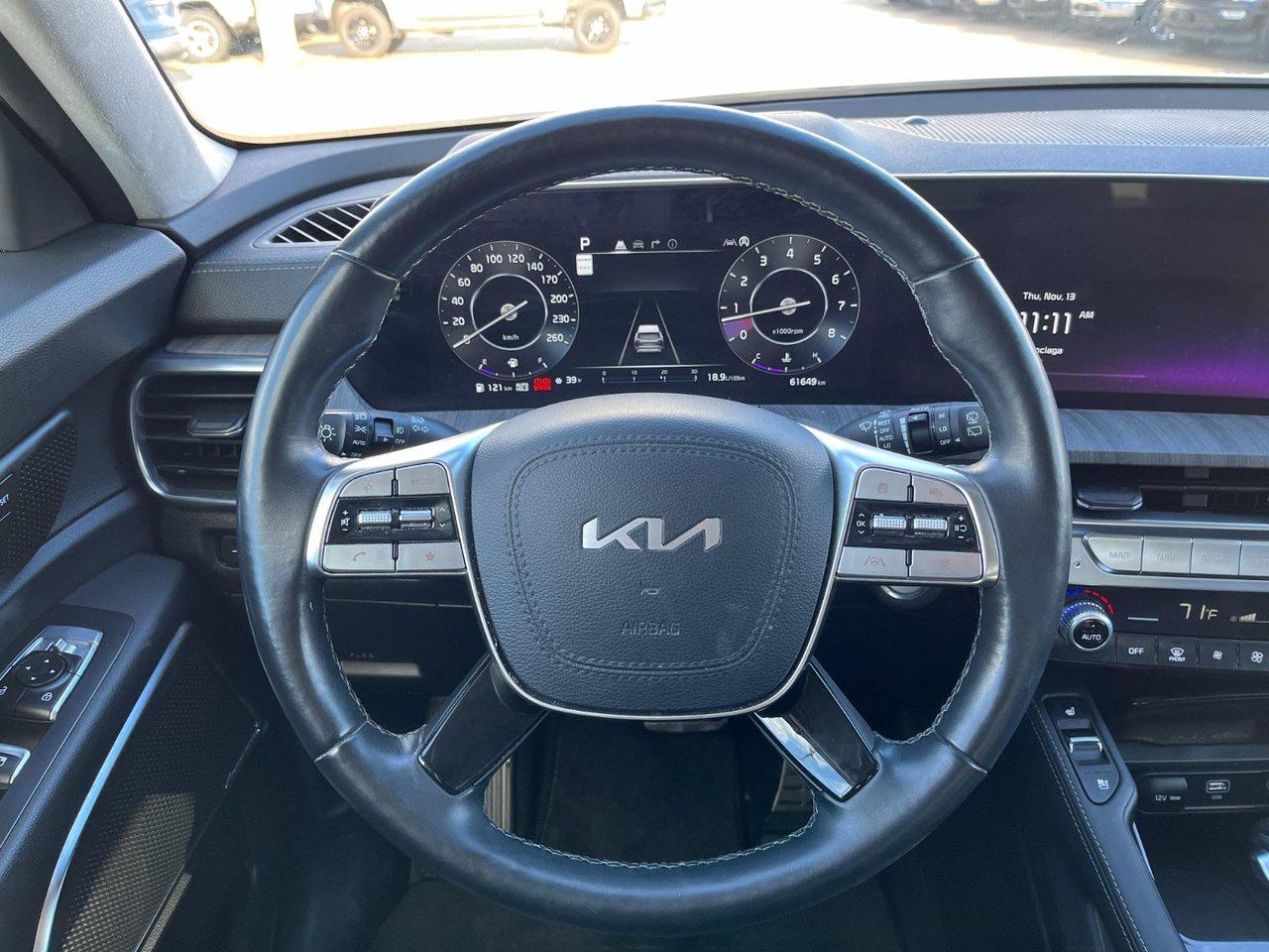 2024 Kia Telluride SX AWD Photo