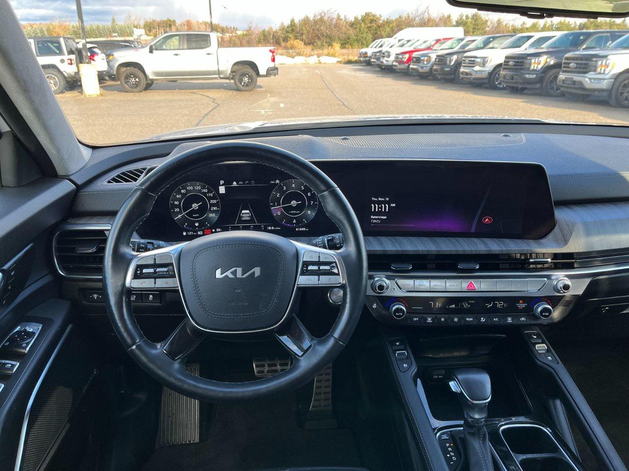 2024 Kia Telluride SX AWD Photo