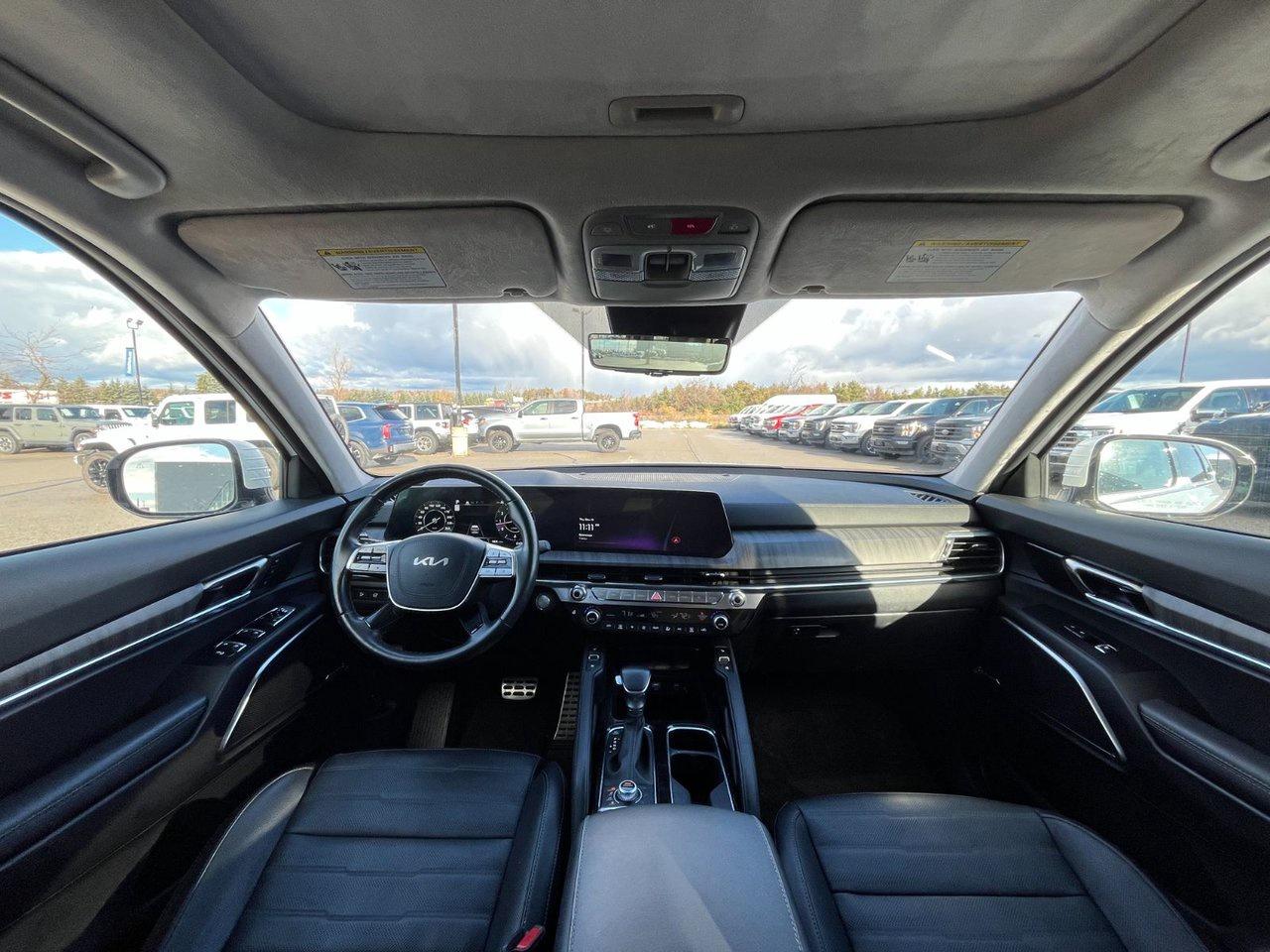 2024 Kia Telluride SX AWD Photo