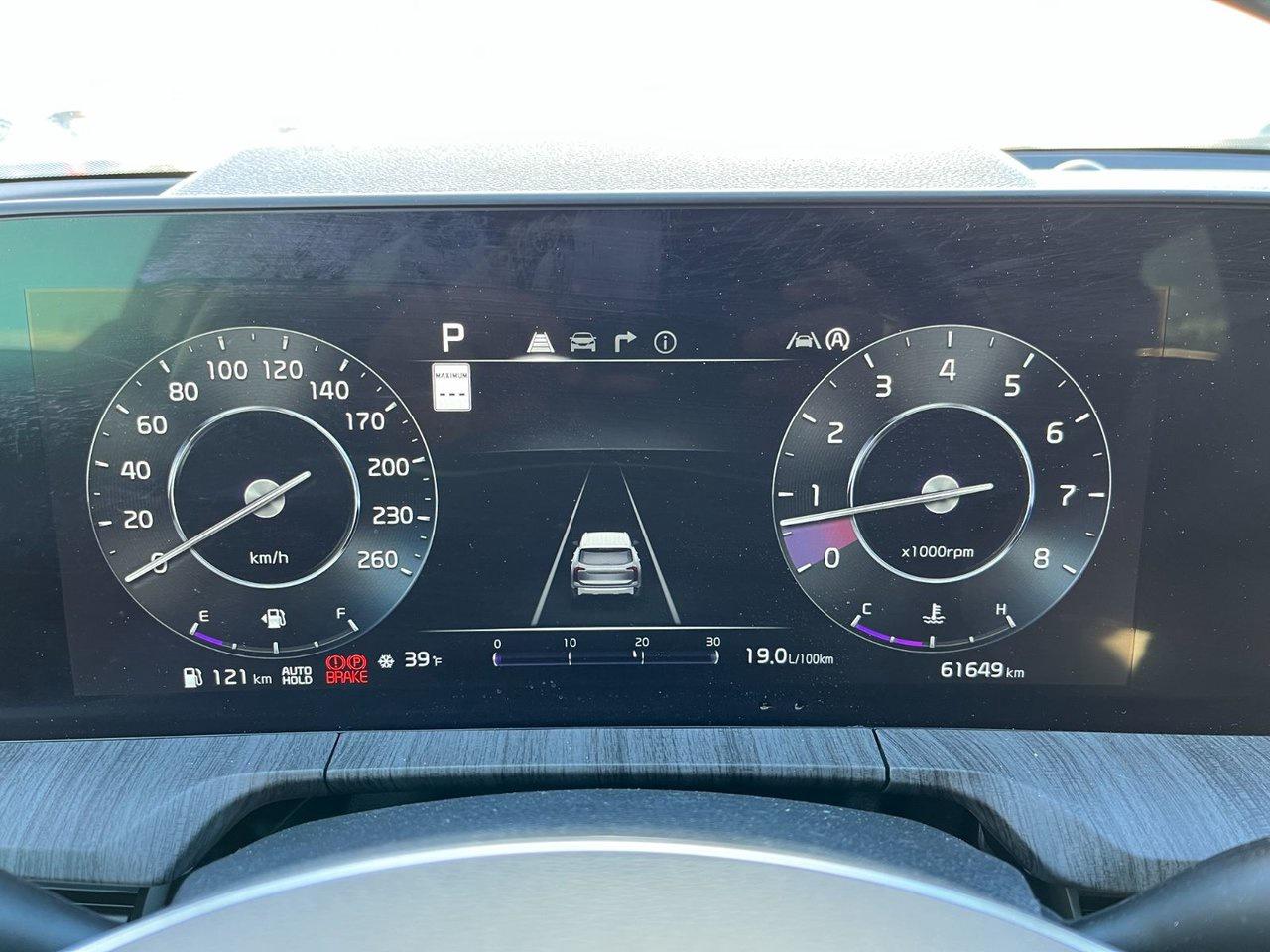 2024 Kia Telluride SX AWD Photo