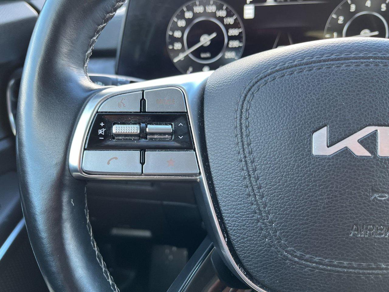 2024 Kia Telluride SX AWD Photo