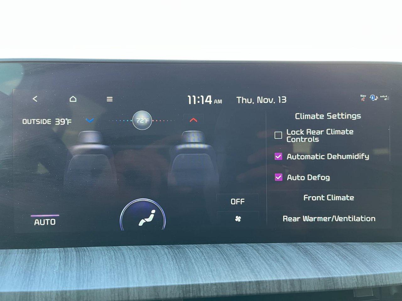 2024 Kia Telluride SX AWD Photo