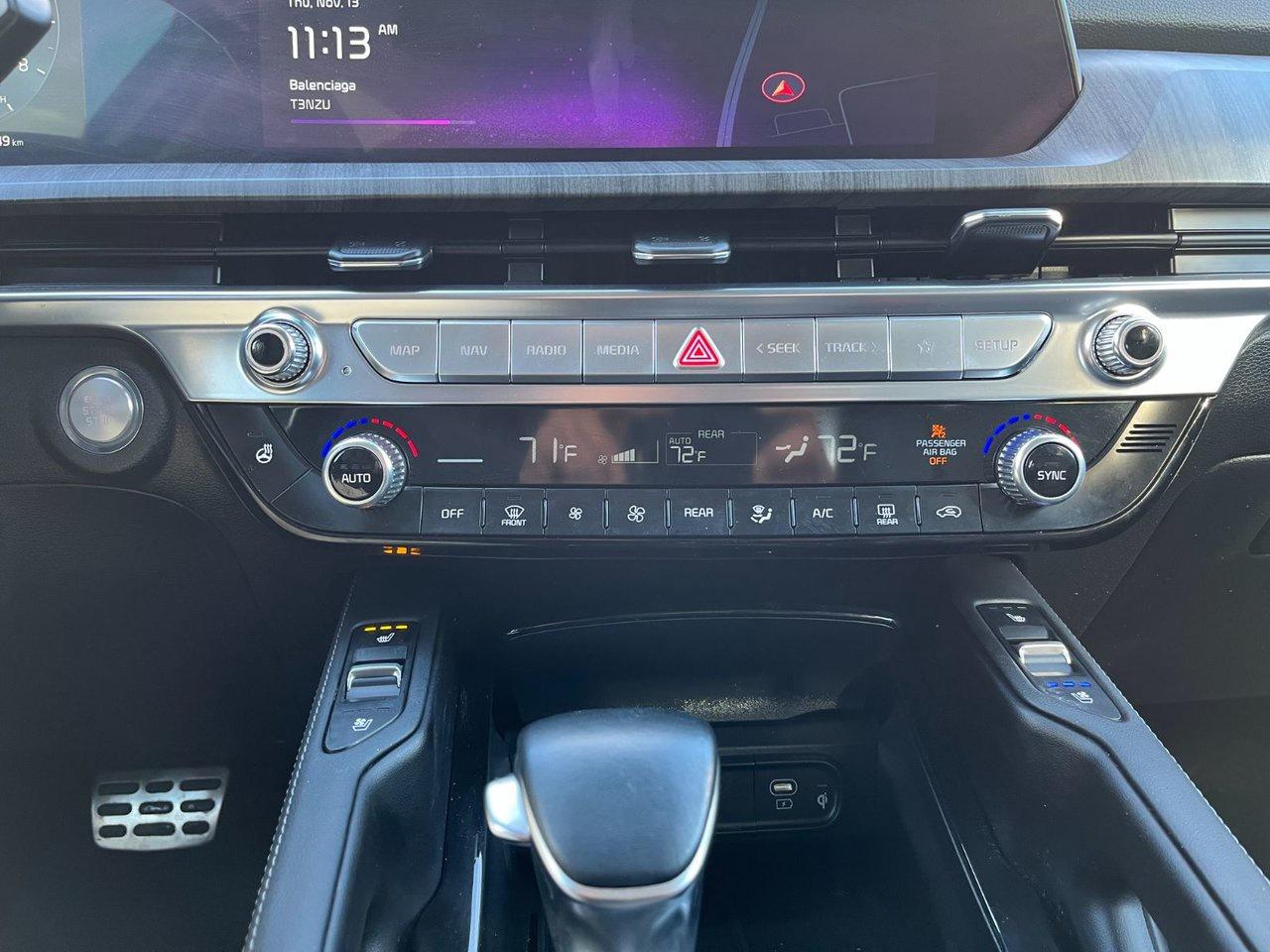 2024 Kia Telluride SX AWD Photo