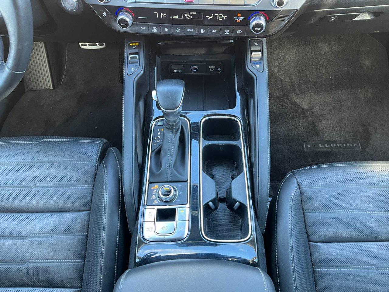 2024 Kia Telluride SX AWD Photo