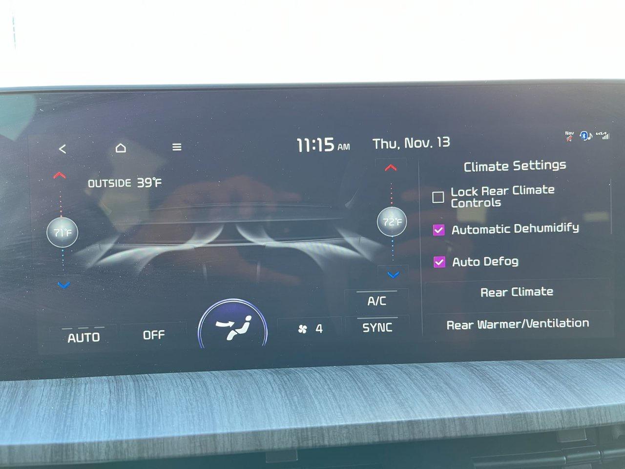 2024 Kia Telluride SX AWD Photo