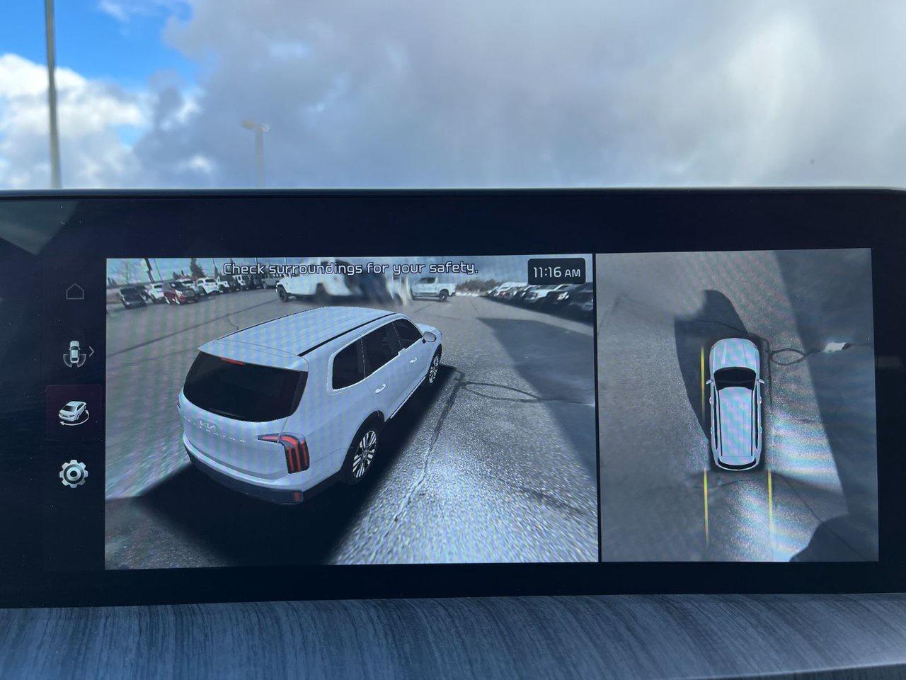 2024 Kia Telluride SX AWD Photo