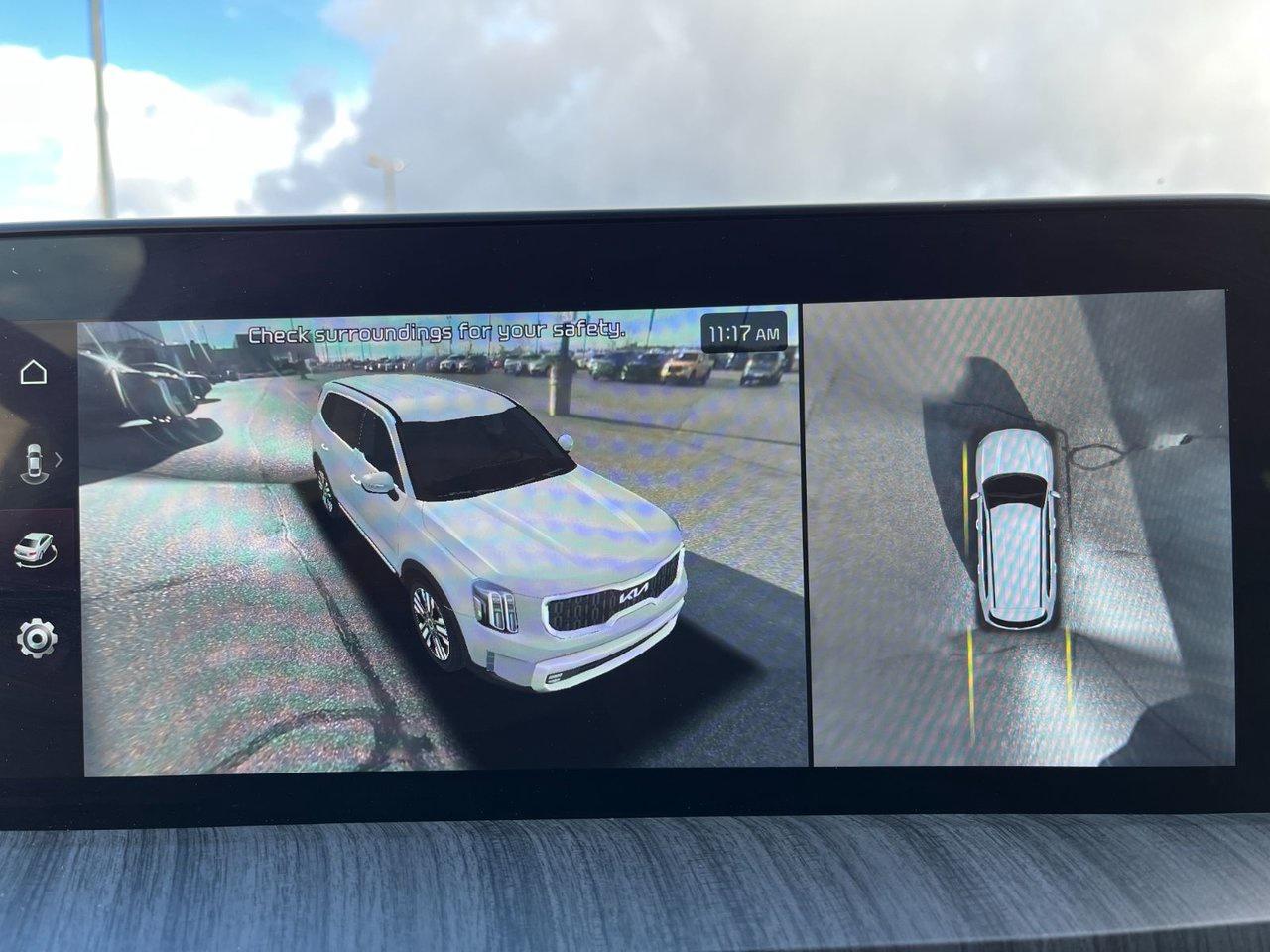 2024 Kia Telluride SX AWD Photo