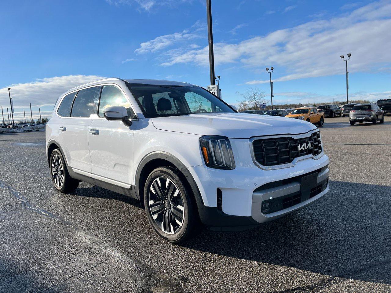 2024 Kia Telluride SX AWD Photo3
