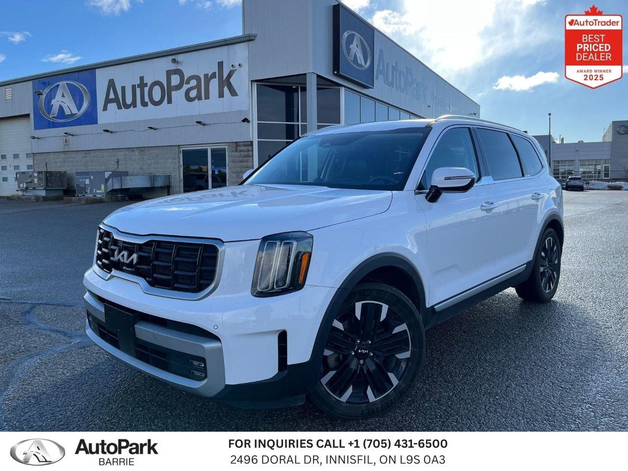 2024 Kia Telluride SX AWD Photo0
