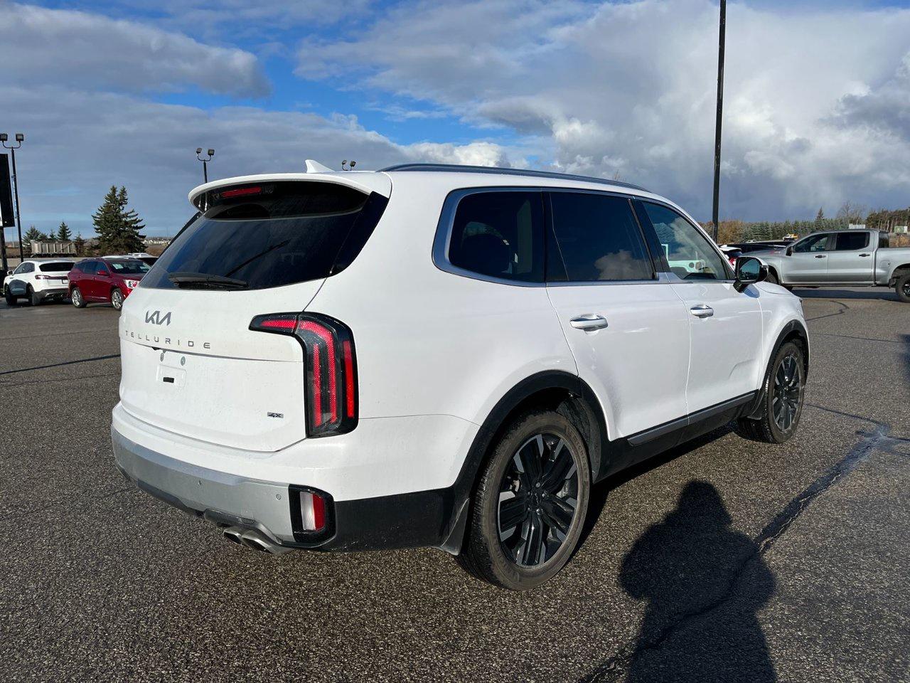 2024 Kia Telluride SX AWD Photo