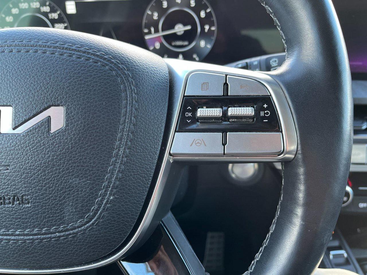 2024 Kia Telluride SX AWD Photo