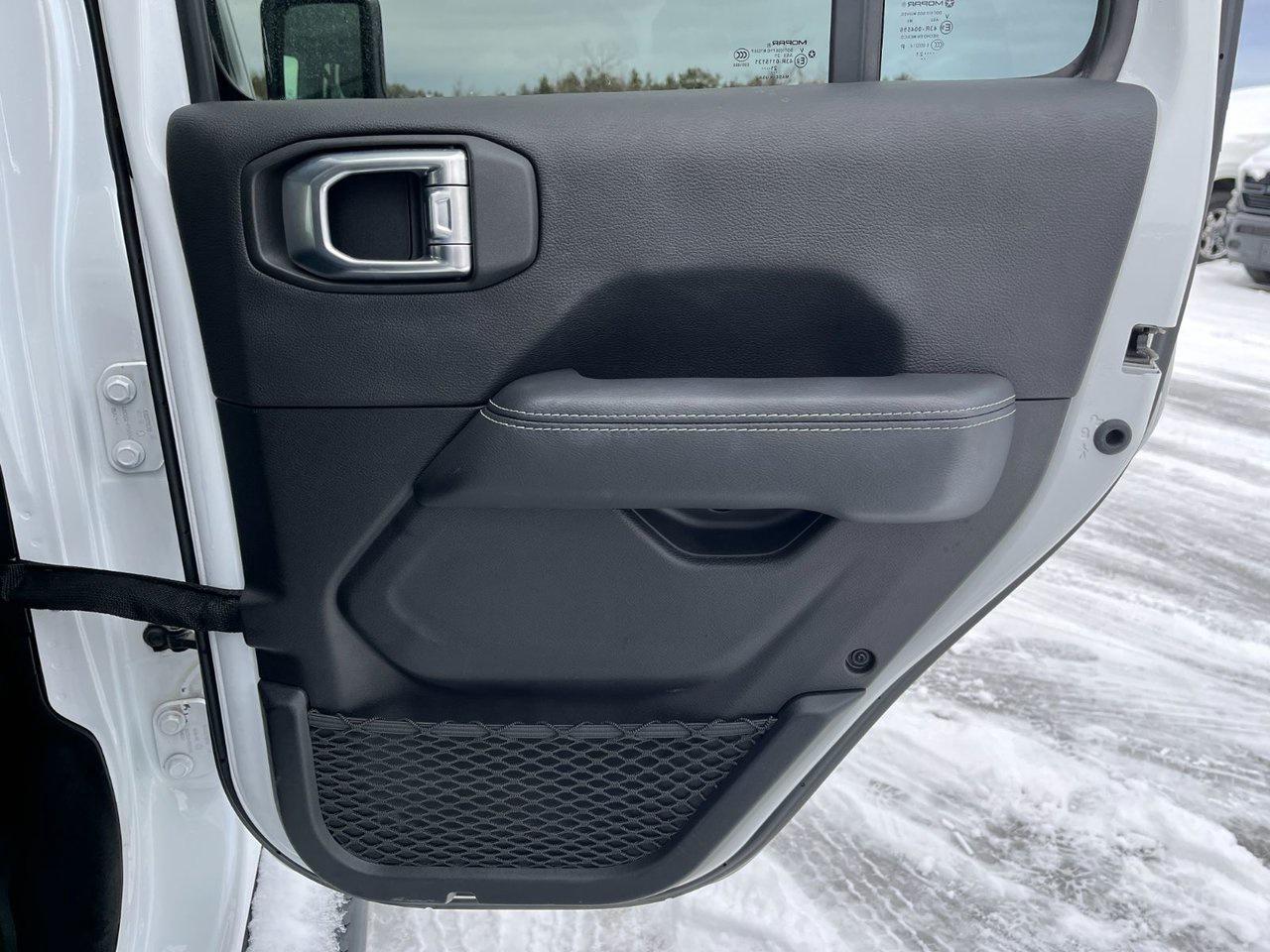 2021 Jeep Wrangler Unlimited Sahara 4X4 Photo