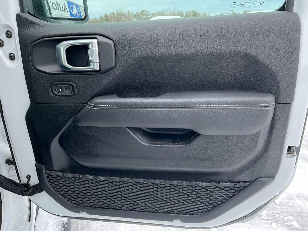 2021 Jeep Wrangler Unlimited Sahara 4X4 Photo