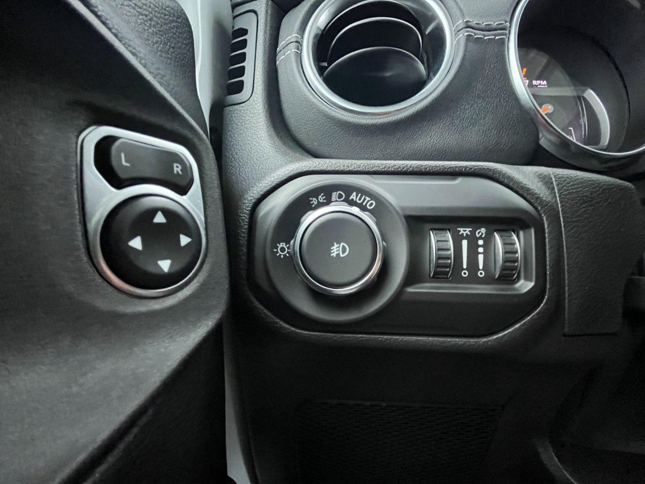 2021 Jeep Wrangler Unlimited Sahara 4X4 Photo