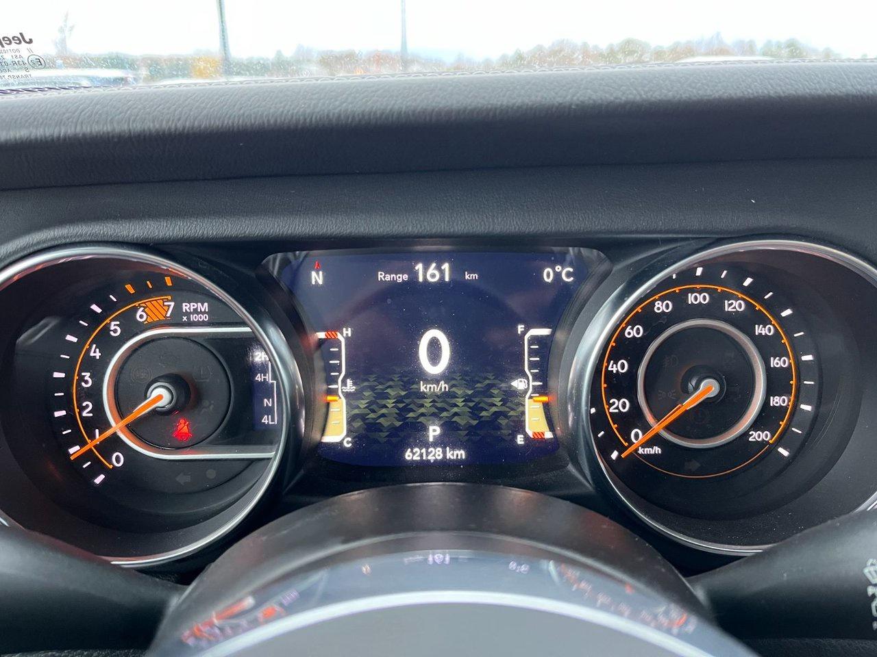 2021 Jeep Wrangler Unlimited Sahara 4X4 Photo