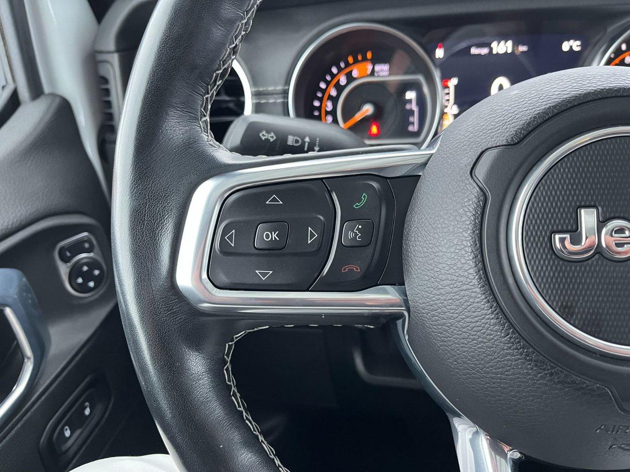 2021 Jeep Wrangler Unlimited Sahara 4X4 Photo