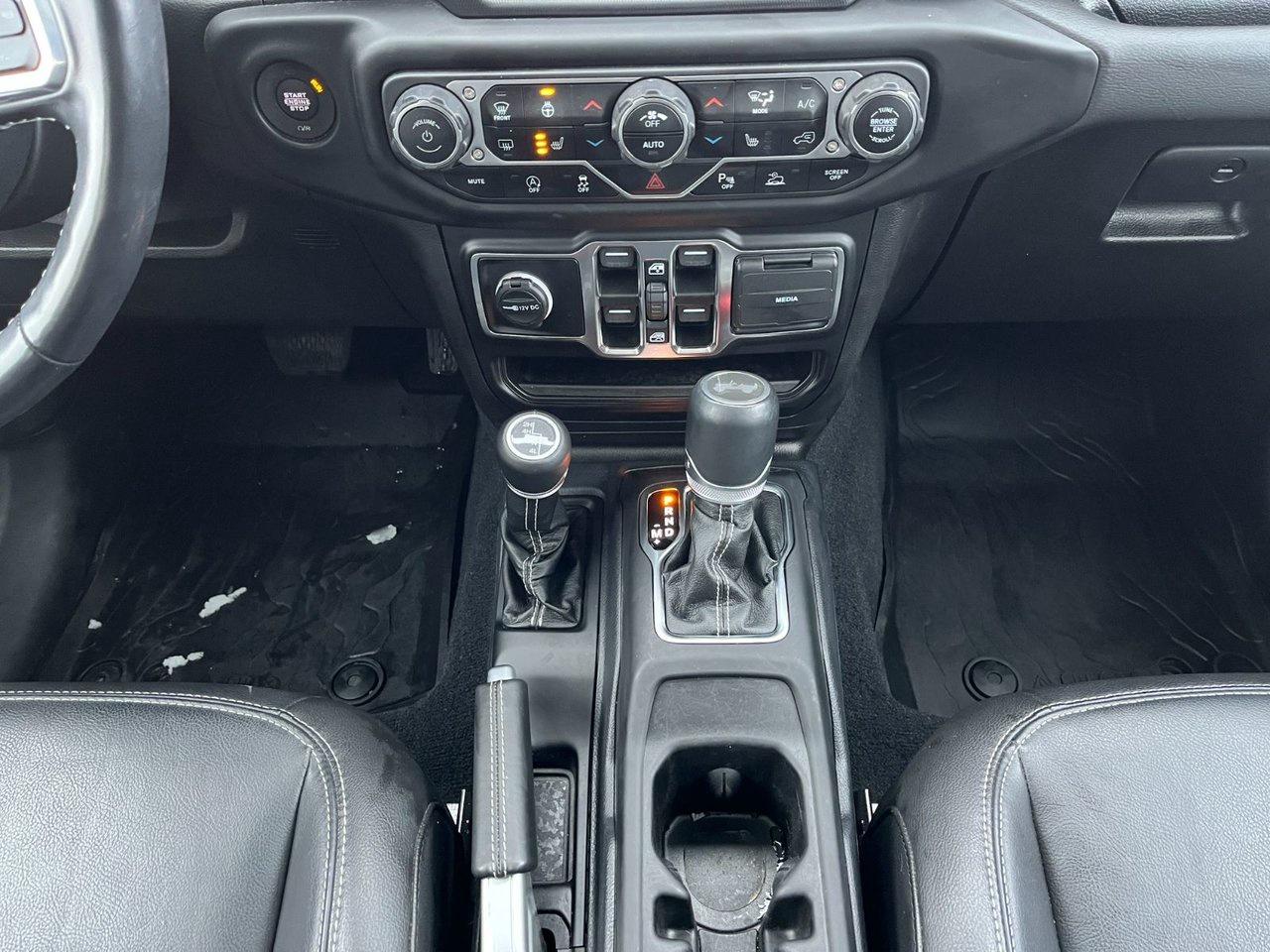 2021 Jeep Wrangler Unlimited Sahara 4X4 Photo