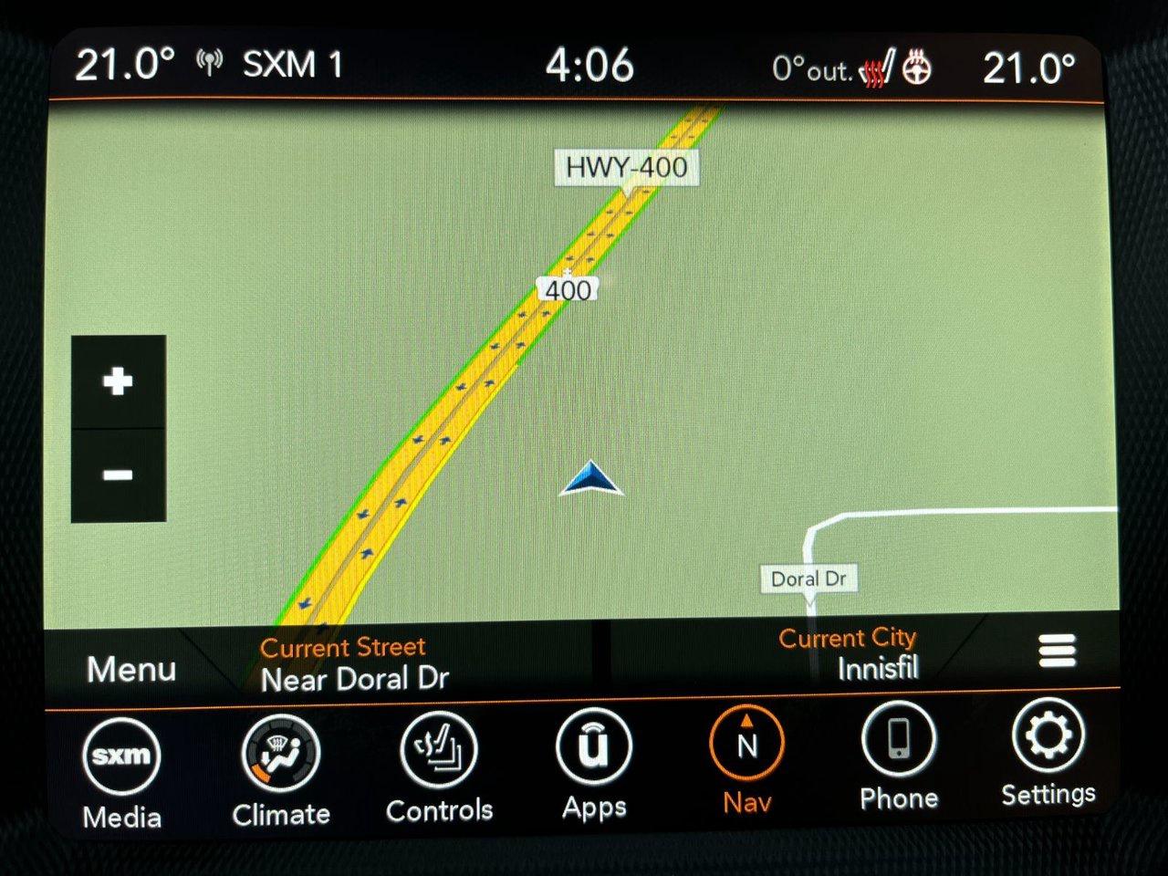 2021 Jeep Wrangler Unlimited Sahara 4X4 Photo