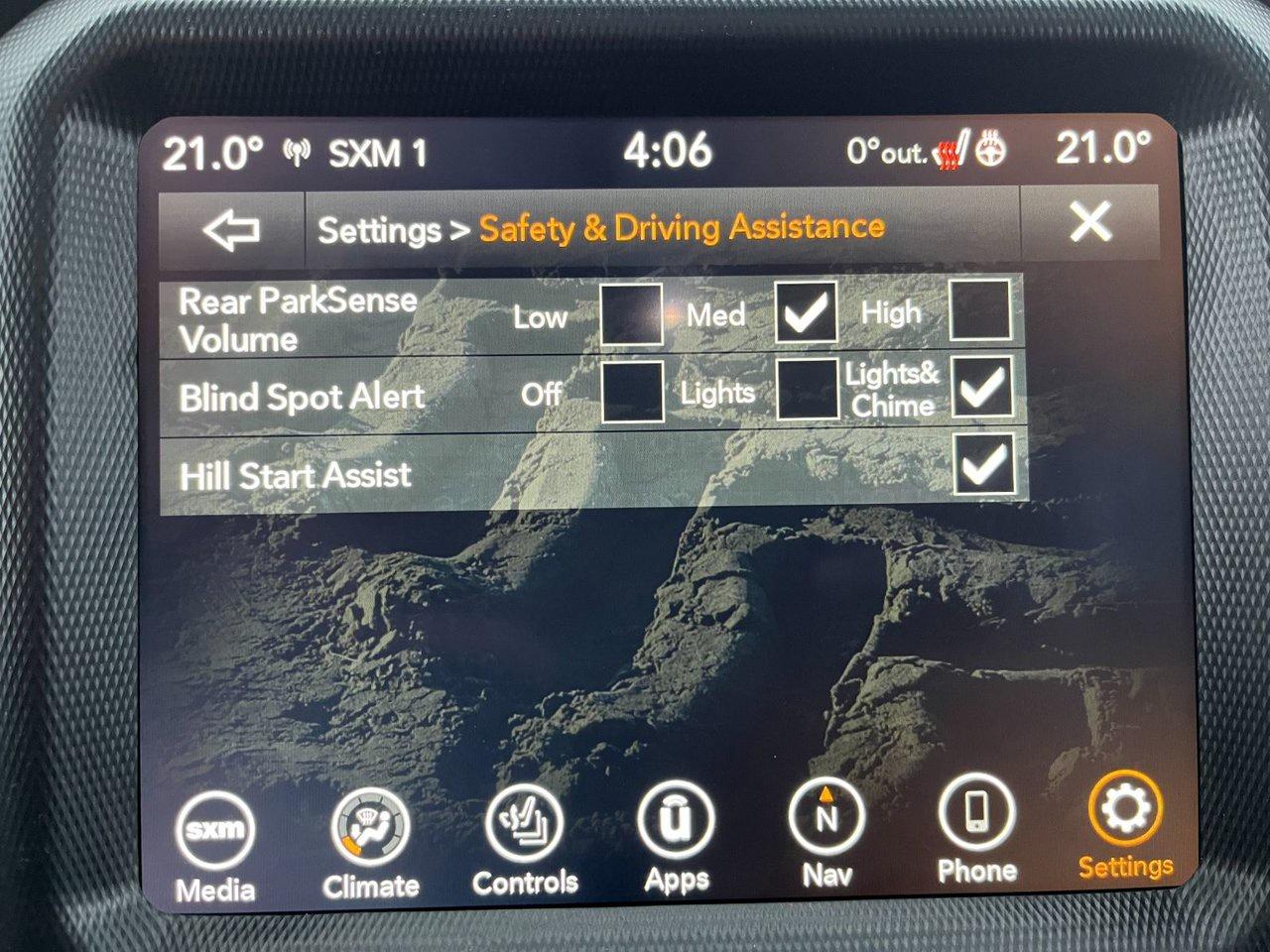 2021 Jeep Wrangler Unlimited Sahara 4X4 Photo