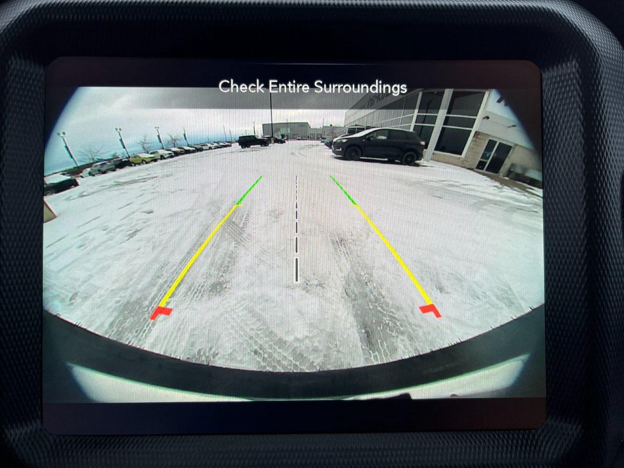 2021 Jeep Wrangler Unlimited Sahara 4X4 Photo