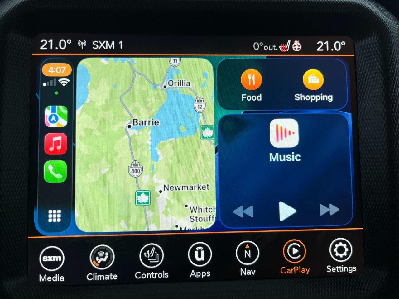 2021 Jeep Wrangler Unlimited Sahara 4X4 Photo