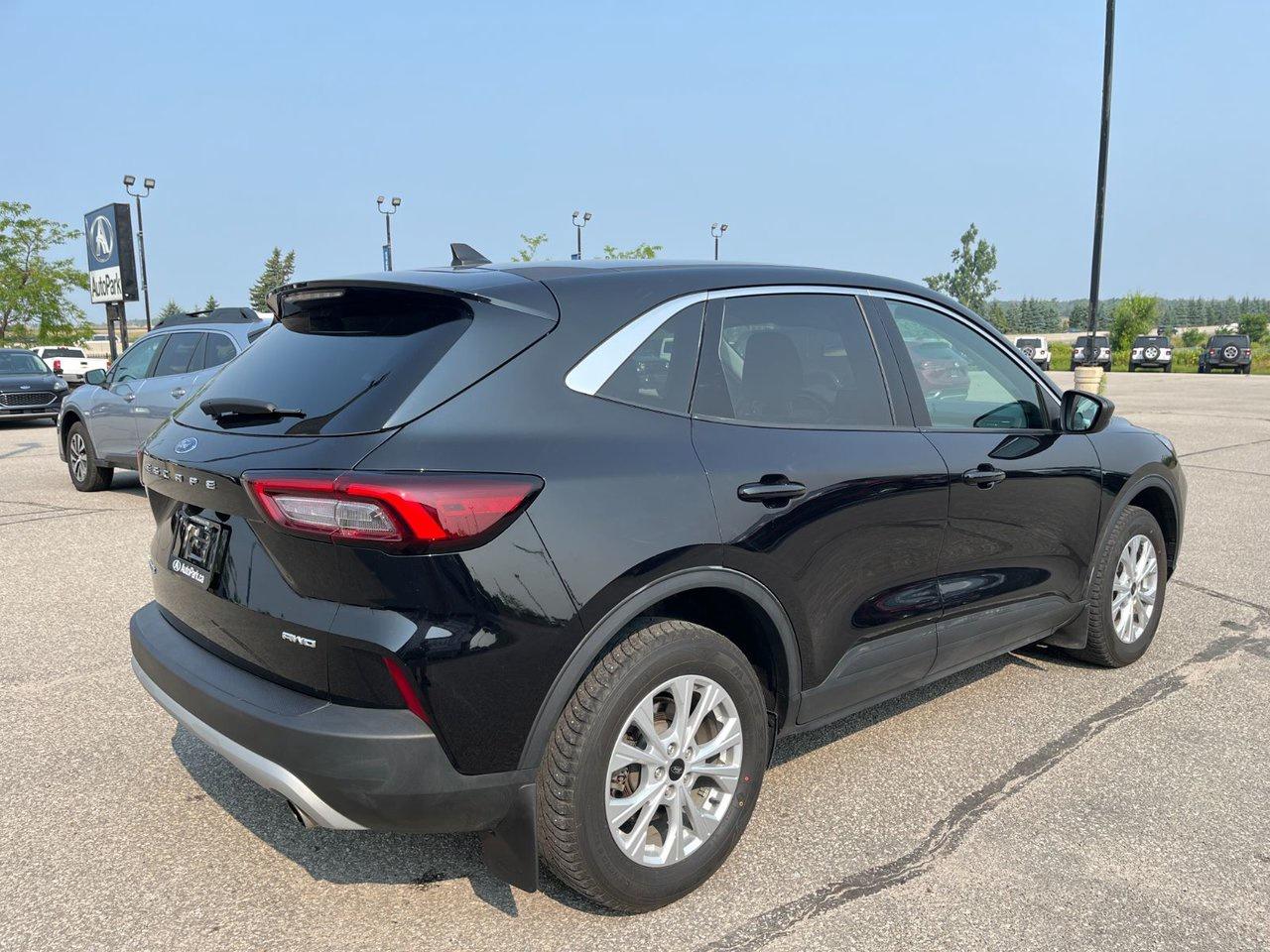 2024 Ford Escape Active AWD Photo