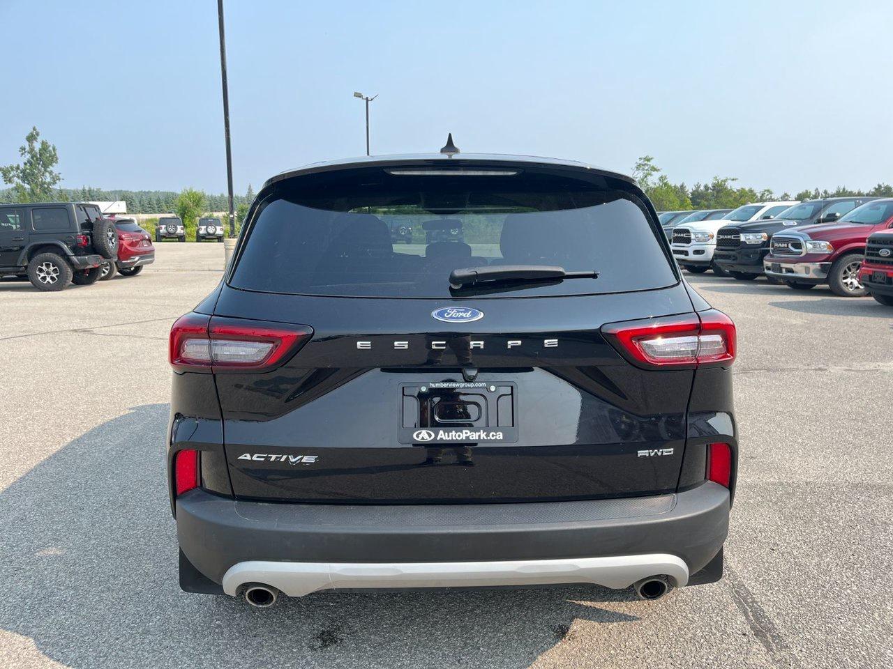 2024 Ford Escape Active AWD Photo