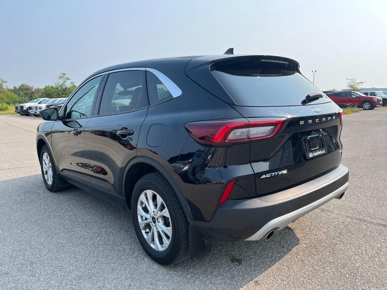 2024 Ford Escape Active AWD Photo