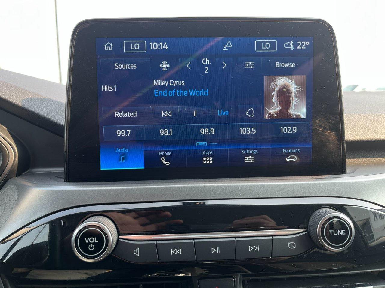 2024 Ford Escape Active AWD Photo