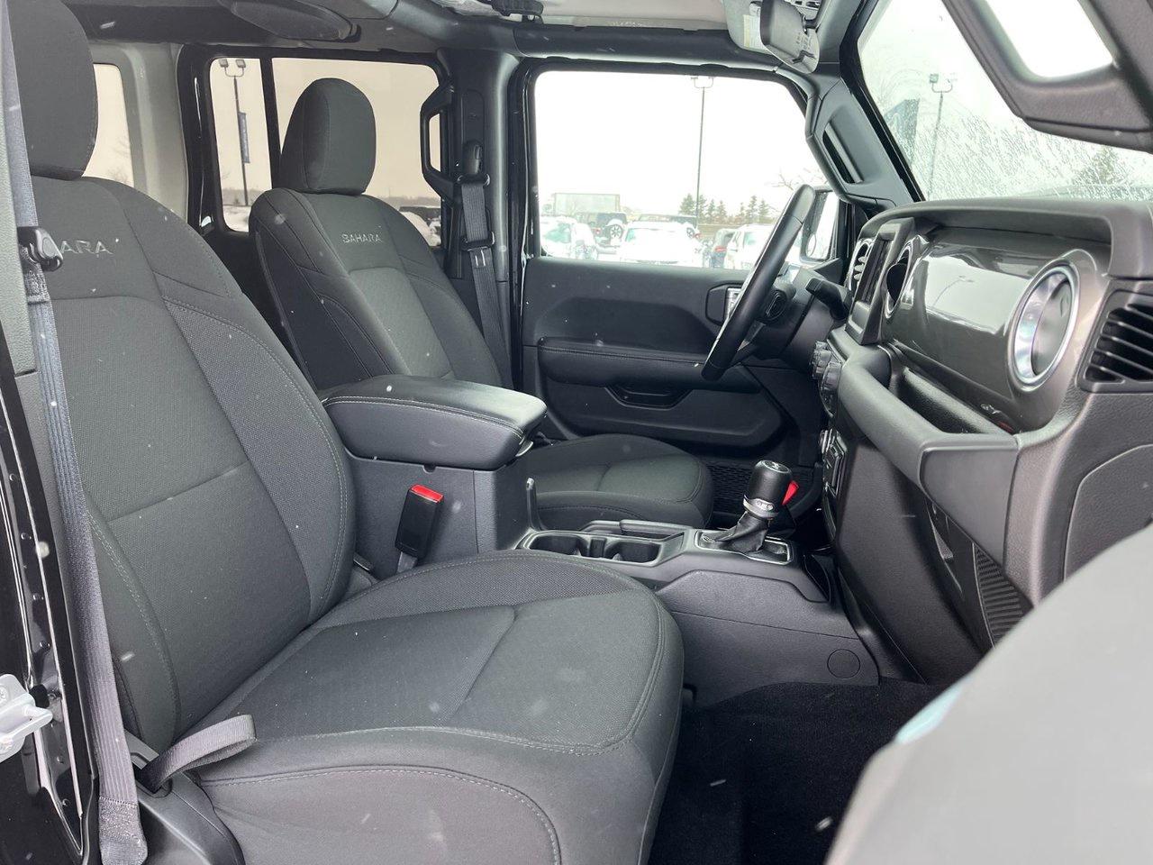 2021 Jeep Wrangler Unlimited Sahara Photo