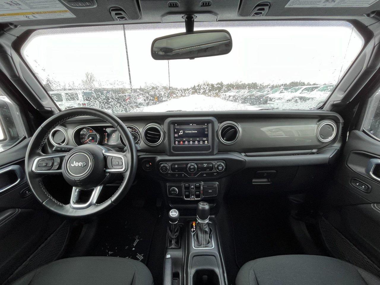 2021 Jeep Wrangler Unlimited Sahara Photo