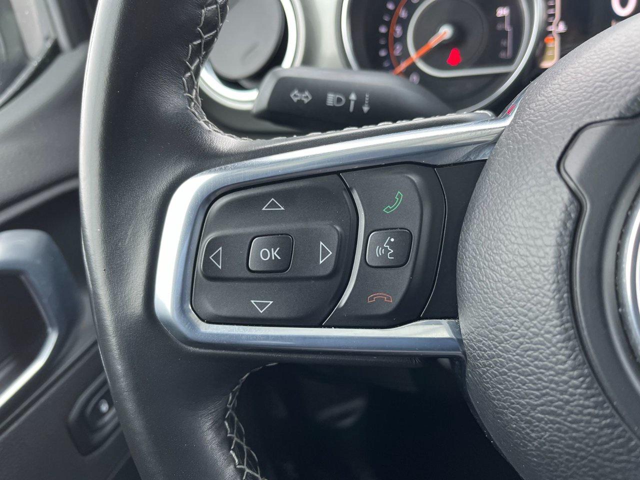 2021 Jeep Wrangler Unlimited Sahara Photo