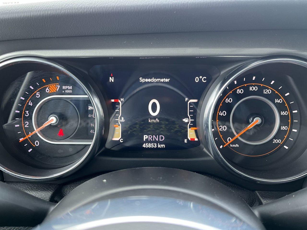 2021 Jeep Wrangler Unlimited Sahara Photo