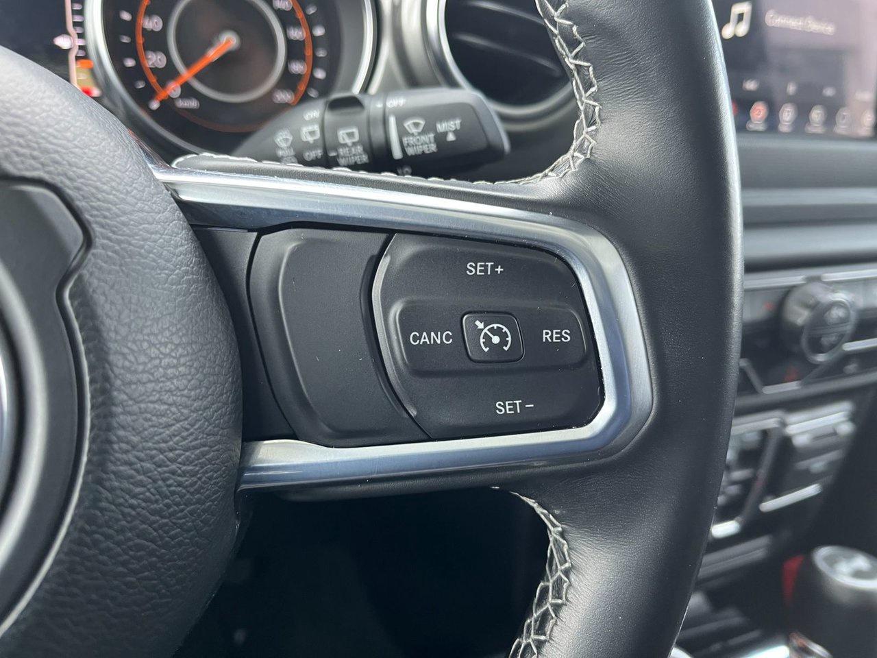 2021 Jeep Wrangler Unlimited Sahara Photo