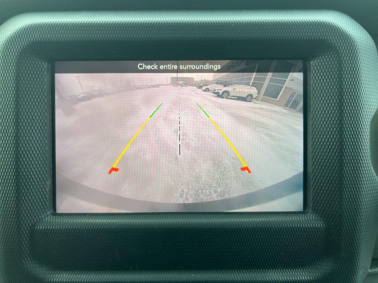 2021 Jeep Wrangler Unlimited Sahara Photo