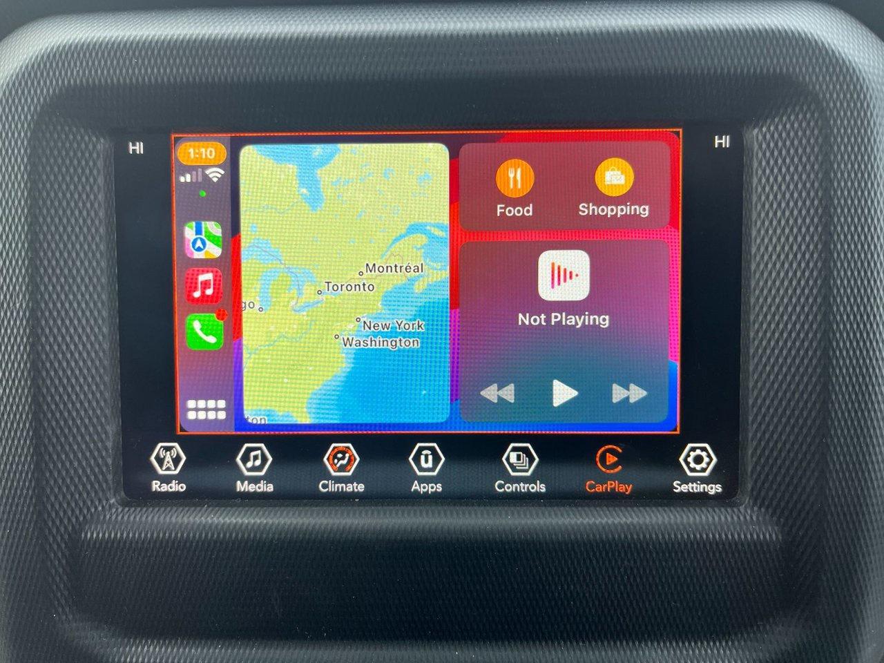 2021 Jeep Wrangler Unlimited Sahara Photo