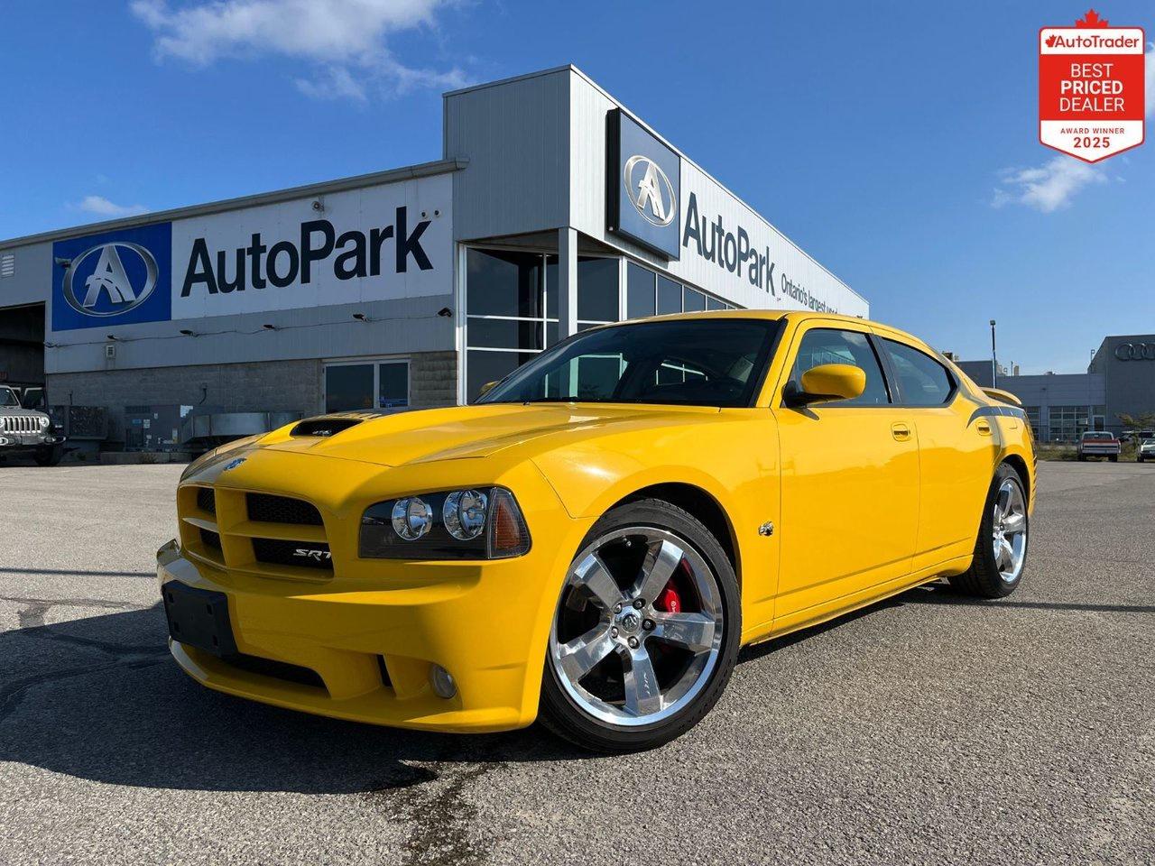 2007 Dodge Charger SRT8 RWD Photo0