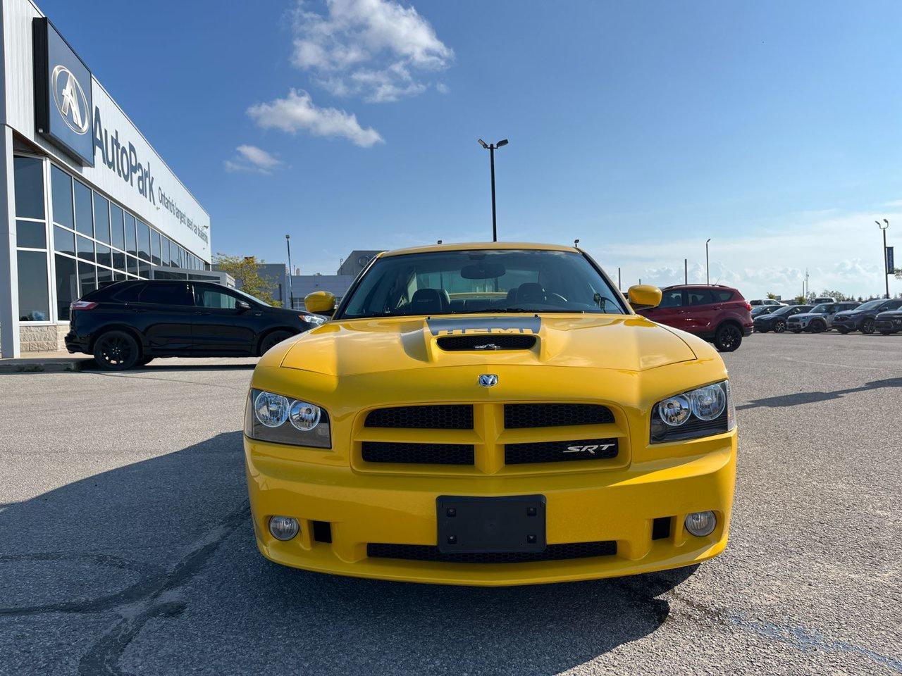 2007 Dodge Charger SRT8 RWD Photo