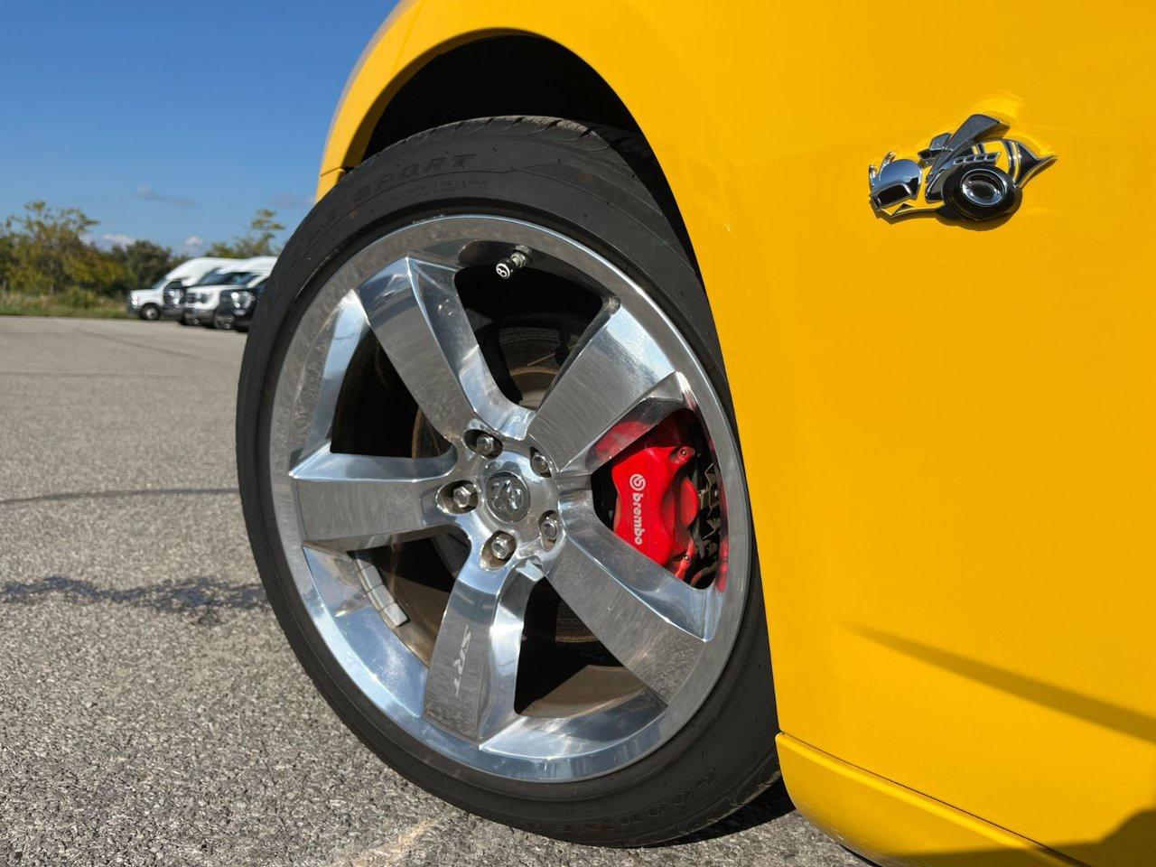 2007 Dodge Charger SRT8 RWD Photo