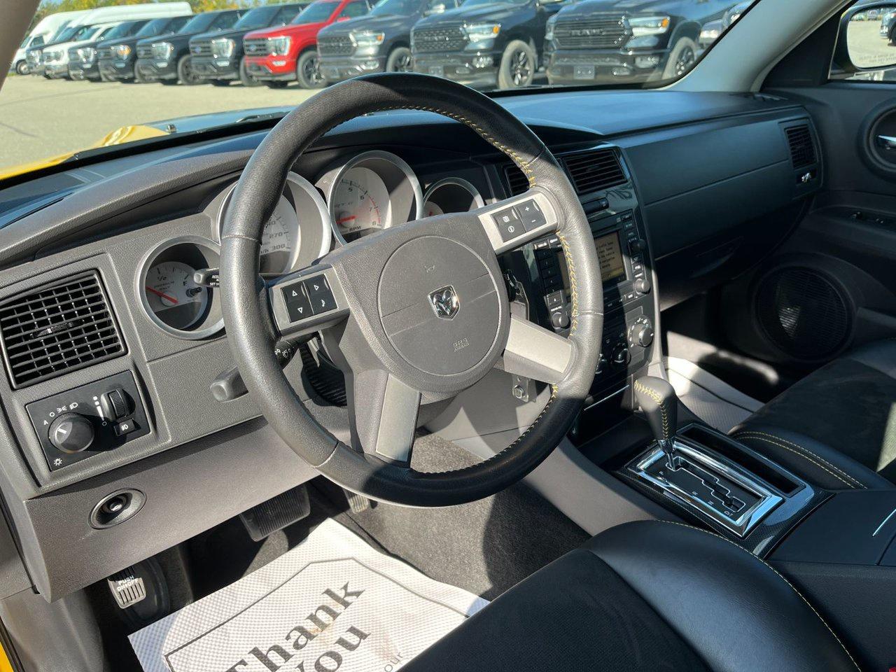 2007 Dodge Charger SRT8 RWD Photo