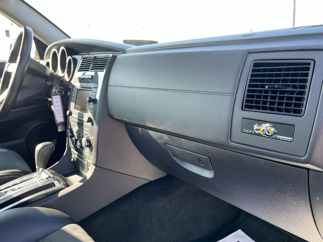 2007 Dodge Charger SRT8 RWD Photo