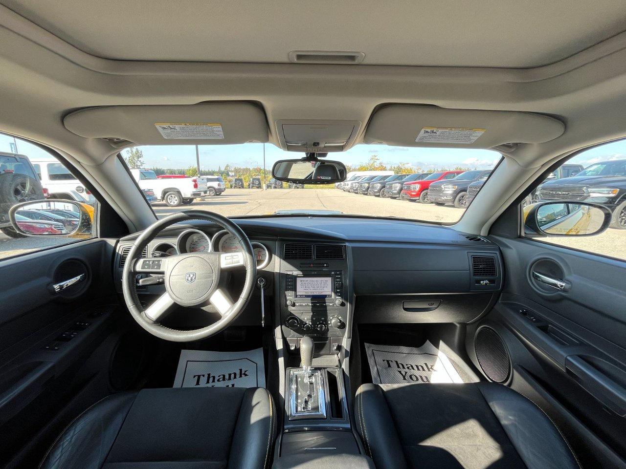 2007 Dodge Charger SRT8 RWD Photo