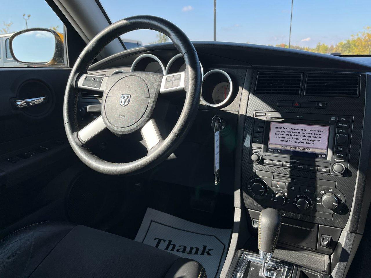 2007 Dodge Charger SRT8 RWD Photo