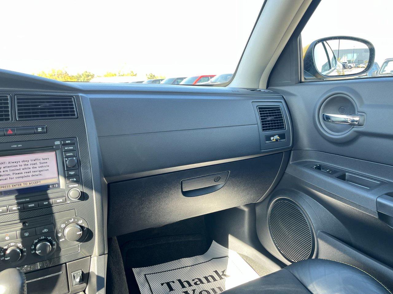 2007 Dodge Charger SRT8 RWD Photo