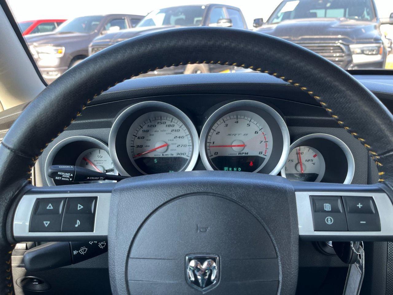 2007 Dodge Charger SRT8 RWD Photo